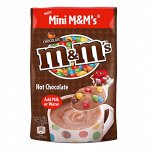 Горячий шоколад M&amp;M&#039;s пакет 140гр