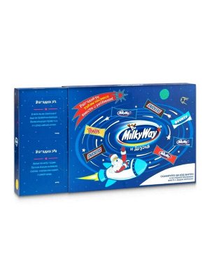 MilkyWay (200 гр) Чемоданчик Новогодний подарочный набор