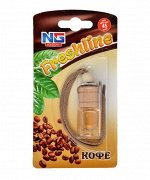 NEW GALAXY Ароматизатор подвесной Freshline кофе