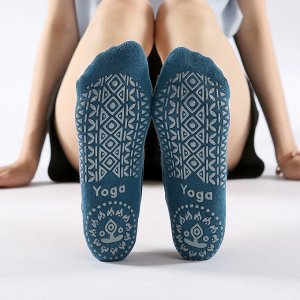 Fashion & Bags Носки для йоги, фитнеса, спортивные, противоскользящие