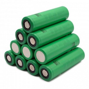 Аккумулятор Sony 18650 VTC6 3.7V (3000mAh) 30A