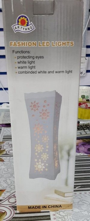 Настольный ночник-светильник резной, отличное украшение для вашего дома, для детской комнаты.