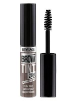 Гель - тинт для бровей водостойкий BROW TINT waterproof 24H тон 104 Taupe Grey 5г