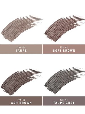 Гель - тинт для бровей водостойкий BROW TINT waterproof 24H тон 101 Taupe 5г