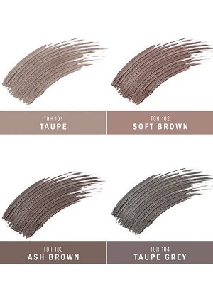 Гель-тинт для бровей водостойкий BROW TINT waterproof 24H тон 101 Taupe 5г