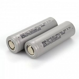 Аккумулятор Delangen / Аккумуляторная батарея 18650 3.7V (2800mAh) / 1шт