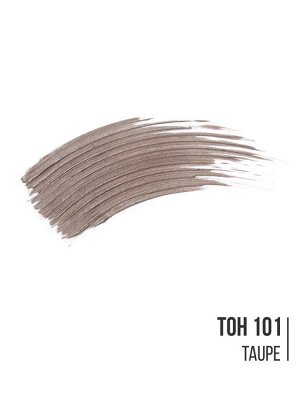 Гель-тинт для бровей водостойкий BROW TINT waterproof 24H тон 101 Taupe 5г