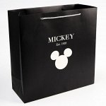 Пакет ламинат &quot;Mickey &amp; Co&quot;, Микки Маус, 30 х 30 х 12    7425219