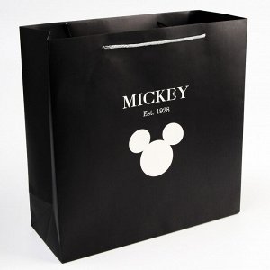 Пакет ламинат "Mickey & Co", Микки Маус, 30 х 30 х 12    7425219