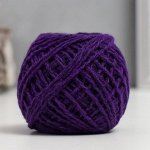 Пряжа &quot;Акрил&quot; 100% акрил, 108м/42гр (Фиолет)