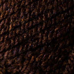 Пряжа "Shetland" 30% шерсть верджин, 70% акрил 220м/100гр (519 горьк.шоколад)