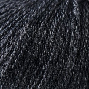 Пряжа "Silky Wool" 35% силк район, 65% мерино. вул 190м/25г (335 т.сёрый)