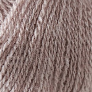 Пряжа "Silky Wool" 35% силк район, 65% мерино. вул 190м/25г (337 какао)