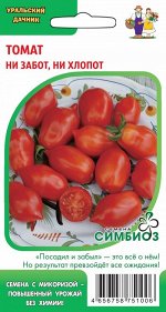 Томат Ни забот, ни хлопот (Симбиоз)
