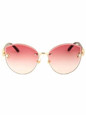 Солнцезащитные очки Keluona CF58076 Розовые