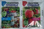 БИОФУНГИЦИД+ИНСЕКТИЦИД ПЛОДОВЫЕ 2 В 1