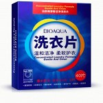 Пластины для стирки 40 шт Bioaqua