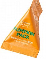 &quot;ZOMBIE BEAUTY BY SKIN1004 Pumpkin Pack Комплексная маска для лица (тыква)&quot;