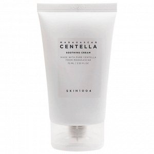 Охлаждающий защитный крем с центеллой Madagascar Centella Soothing Cream