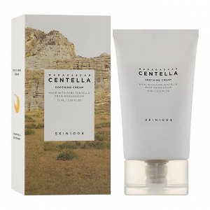 Успокаивающий крем с центеллой Madagascar Centella Soothing Cream