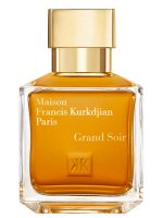 Grand Soir Maison Francis Kurkdjian парфюмерная вода
