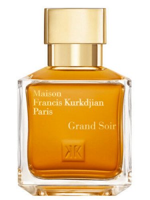 Grand Soir Maison Francis Kurkdjian парфюмерная вода