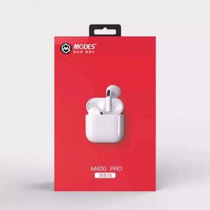 Беспроводные наушники с шумоподавлением MODES M400 PRO / Bluetooth наушники