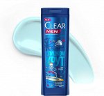 Шампунь Clear MEN Слишком крут для перхоти 400 мл.