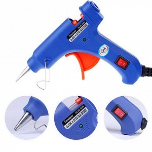 Клеевой пистолет MS-20W  Hot Melt Glue Gun (маленький)