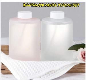 Сменный картридж для дозатора мыла Xiaomi Mijia (упаковка 3шт.)