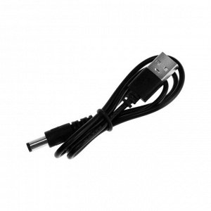 Лампа для гель-лака Luazon LUF-20, UV/LED, 24 Вт, 15 диодов, таймер 30/60 с, USB, белая