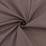 Ткань на отрез плащевая PU2000 75/107 цвет какао