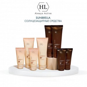 Cолнцезащитный крем с тоном Sunbrella Demi Make-Up Spf 30, 50 мл