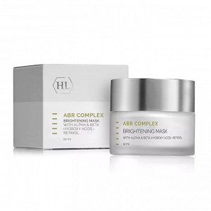 Осветляющая маска Alpha-beta brightening mask, 50 мл