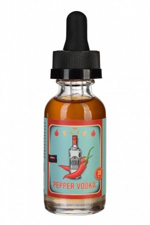 Эссенция Elixir Pepper Vodka (Перцовая водка) 30 мл
