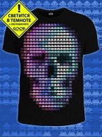 &quot;Череп Арканоид (Светится в темноте и ультрафиолете) NEW!&quot;