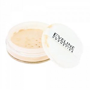Пудра Матирующая транспарентная - Banana серии Matt my Day LOOSE Powder