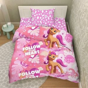 КПБ Комплект постельного белья My Little Pony