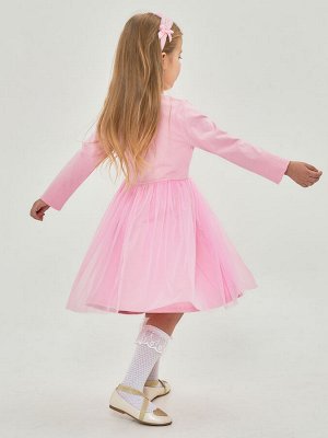 Платье «Мишка» розовый