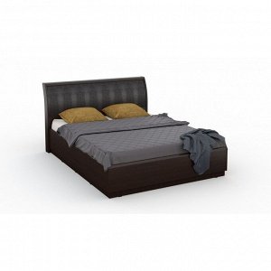 Кровать «Токио» с ПМ, 160 ? 200 см, цвет венге