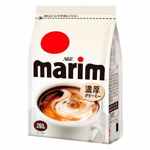 AGF Сухие сливки MARIM (Марим) 260г