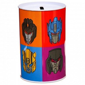 Копилка, Transformers 6,5 см х 6,5 см х 12 см