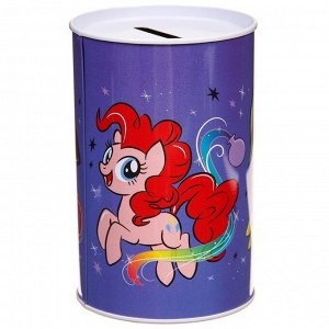 Копилка "Make your own magic", My Little Pony 6,5 см х 6,5 см х 12 см