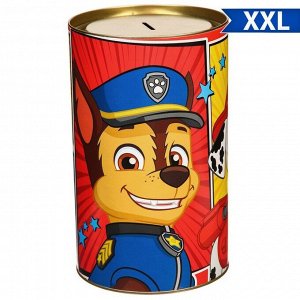 Копилка XXL "На исполнение моей мечты!" , Paw Patrol 20,5 см х 12 см х 12 см