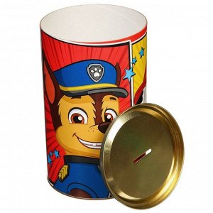 Копилка XXL "На исполнение моей мечты!" , Paw Patrol 20,5 см х 12 см х 12 см