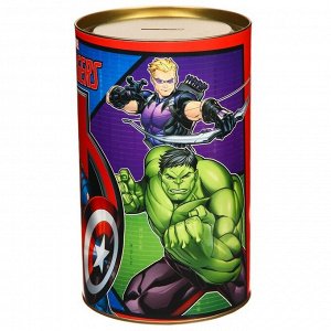 Копилка XXL "AVENGERS", MARVEL 20,5 см х 12 см х 12 см