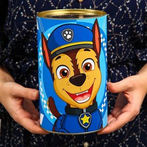 Копилка XXL "Гончик Вперед" , Paw Patrol 20,5 см х 12 см х 12 см