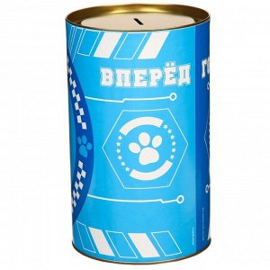 Копилка XXL "Гончик Вперед" , Paw Patrol 20,5 см х 12 см х 12 см