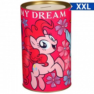 Копилка XXL "My Dream", My Little Pony 20,5 см х 12 см х 12 см