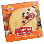 Основа для пиццы, Морозко, 350 г.